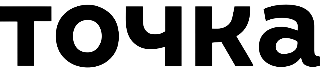 Логотип Точка